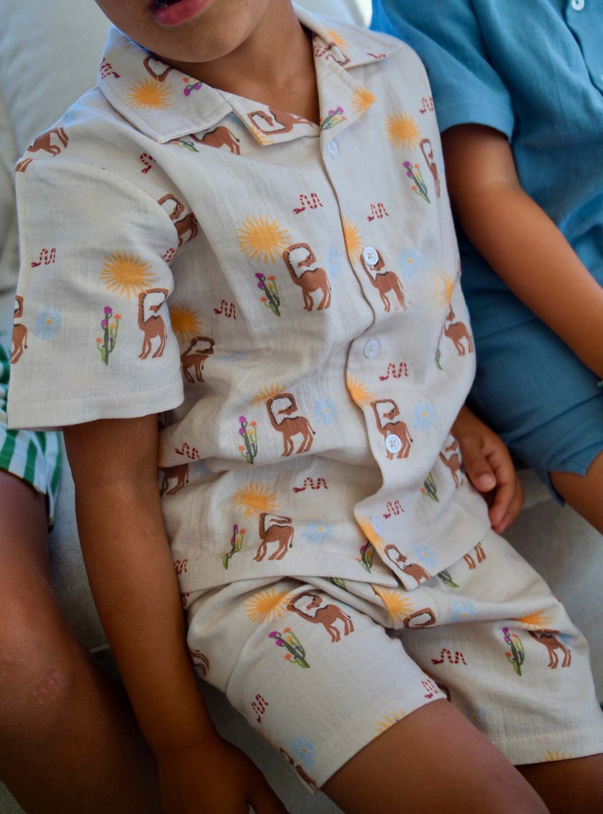 KIDS Mumzers Dune Dudes Setzers Set - Image 4 of 5