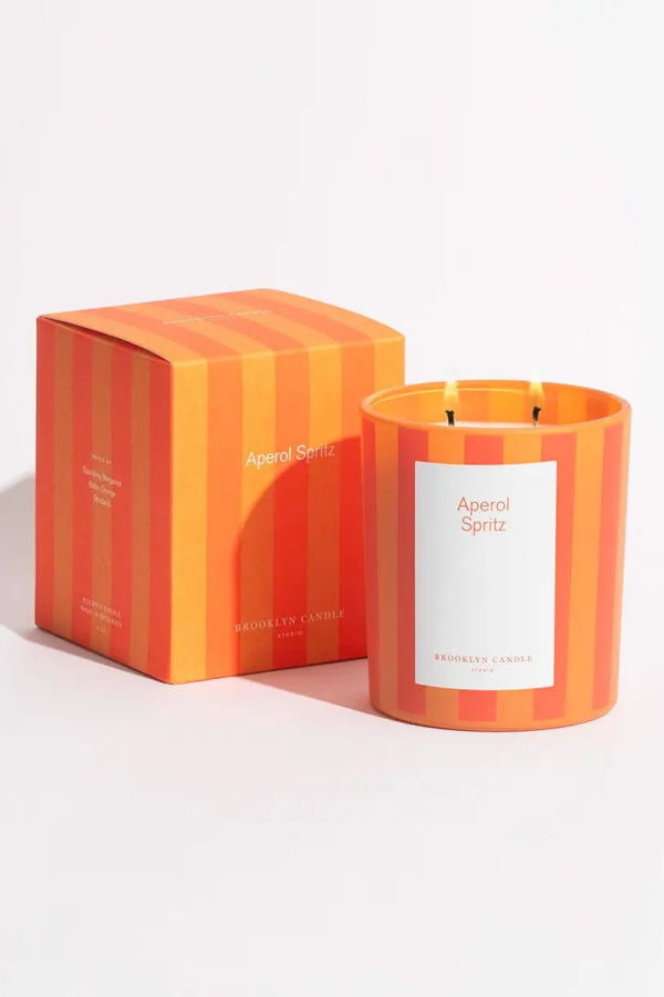 Brooklyn Candle Studio Aperol Spritz Candle