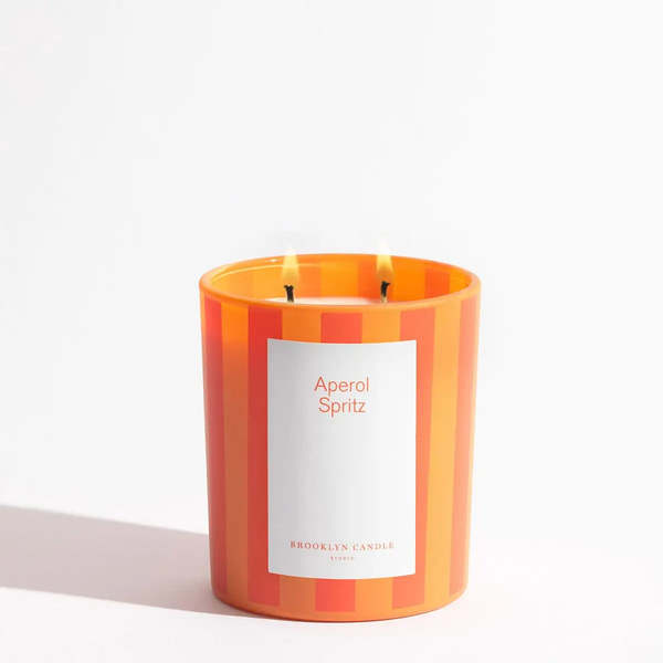 Brooklyn Candle Studio Aperol Spritz Candle