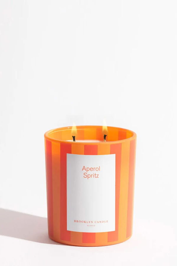 Brooklyn Candle Studio Aperol Spritz Candle