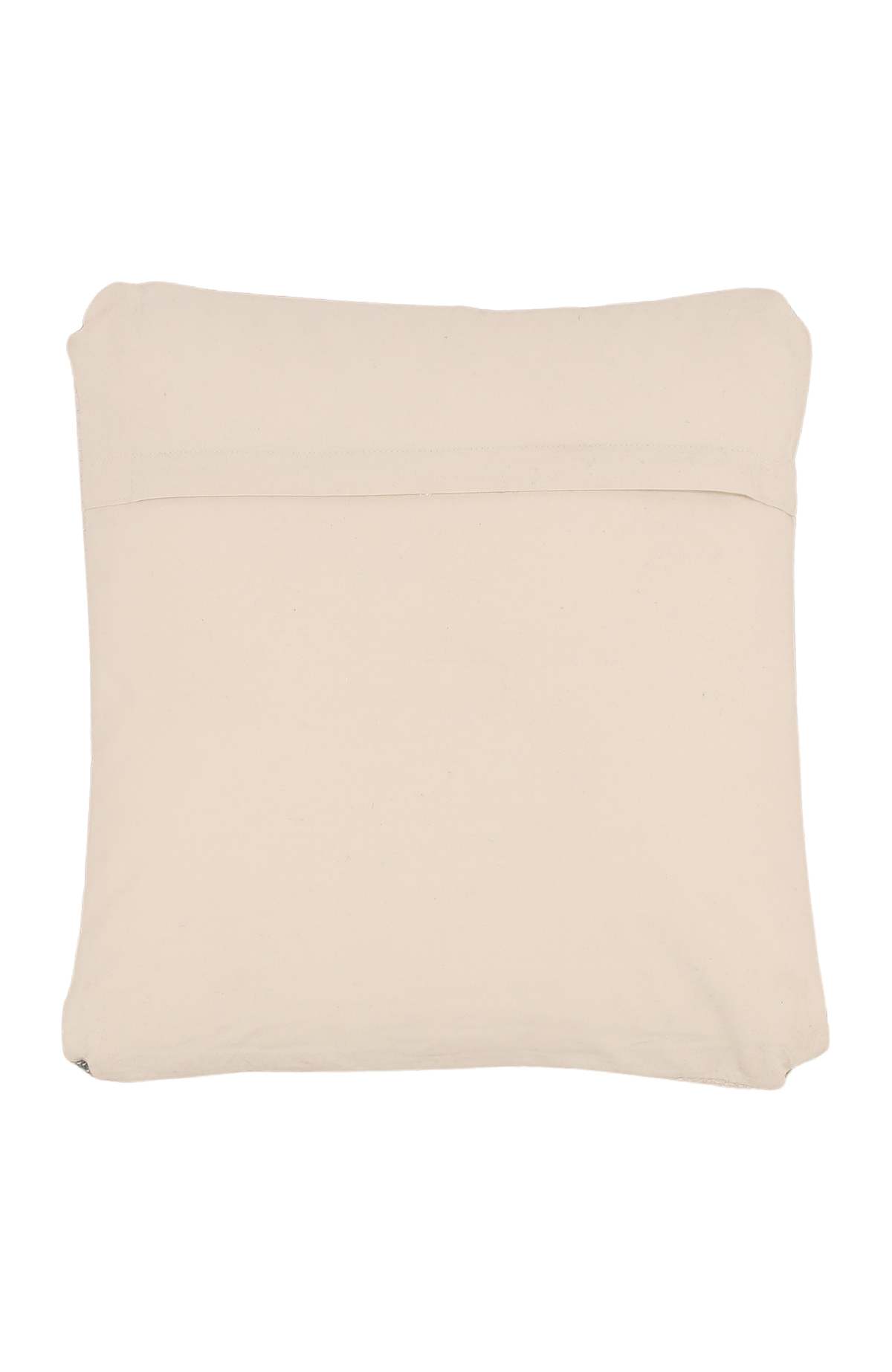 Dovetail Furniture Emil Handwoven PET Outdoor Throw Pillow - Grey - Image 2 of 4