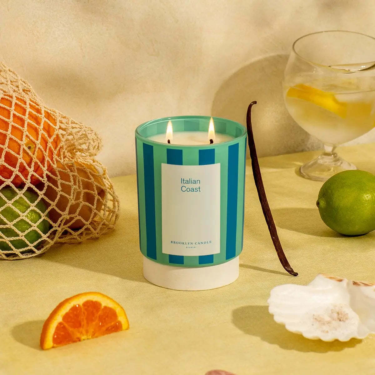 Brooklyn Candle Studio Italian Coast Candle - Image 3 of 3