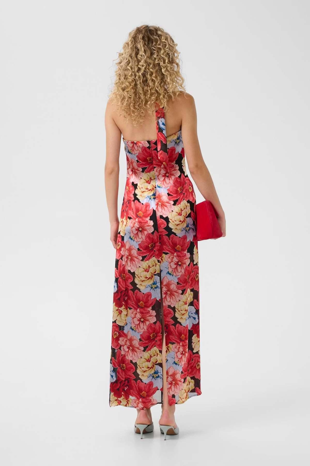 Gesture GZsigrida Dress - Floral - Image 3 of 4