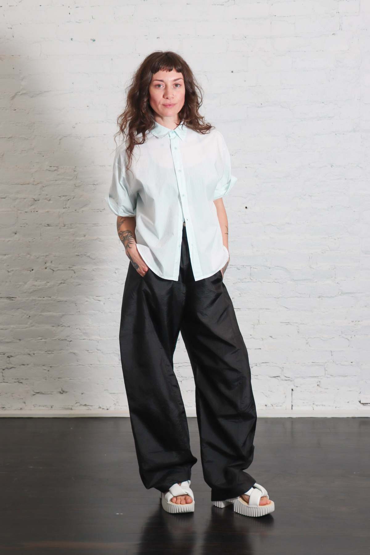 Labo.Art Camicia Egadi Top - Image 1 of 8