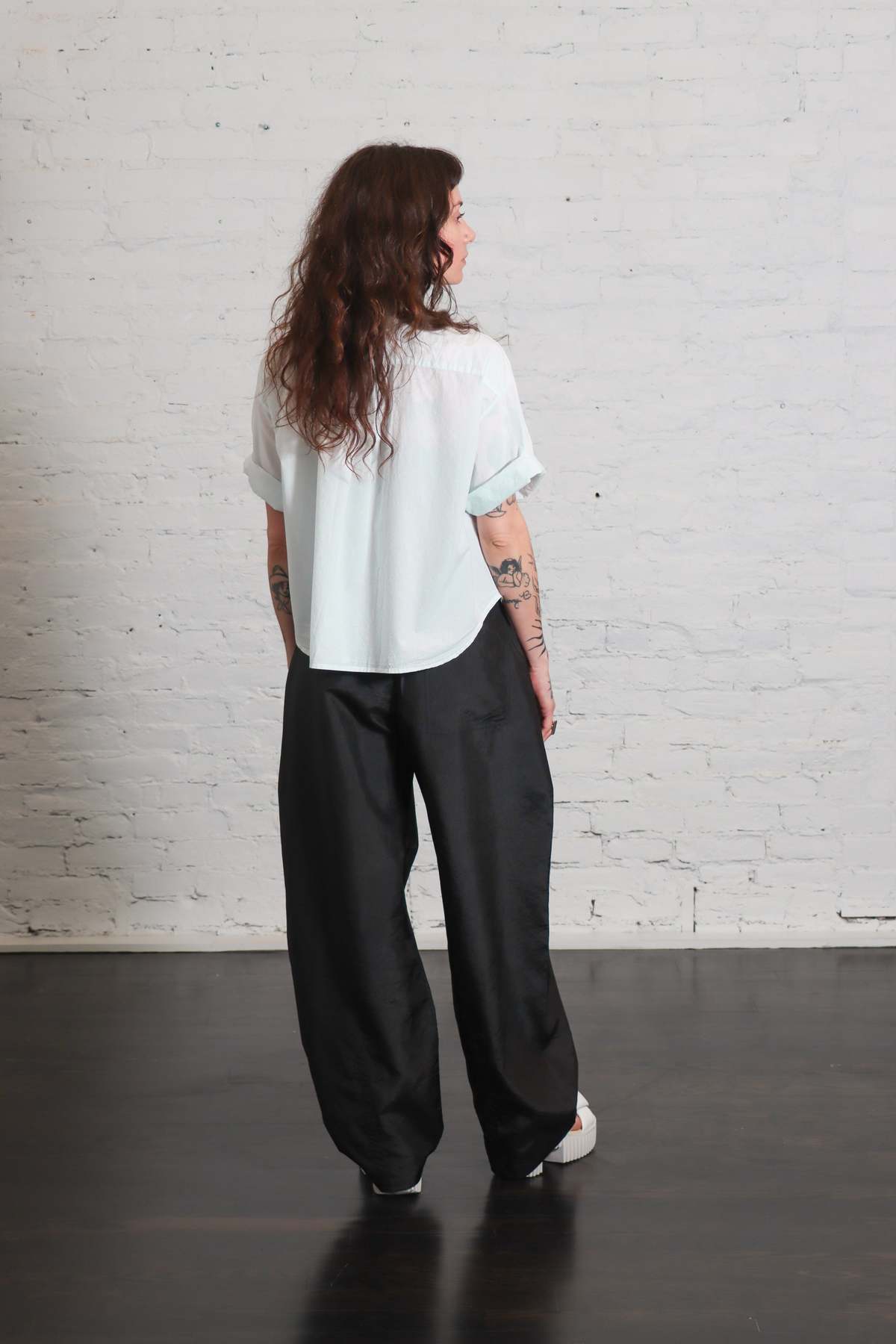 Labo.Art Camicia Egadi Top - Image 2 of 8