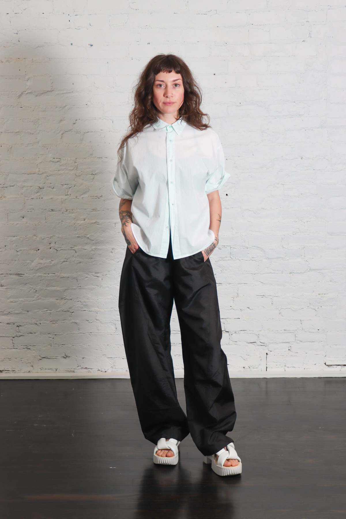 Labo.Art Camicia Egadi Top - Image 4 of 8