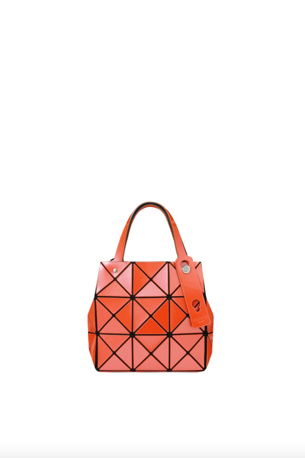 Issey Miyake Carat Handbag - Scarlet