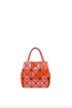 Issey Miyake Carat Handbag - Scarlet - Thumbnail 1