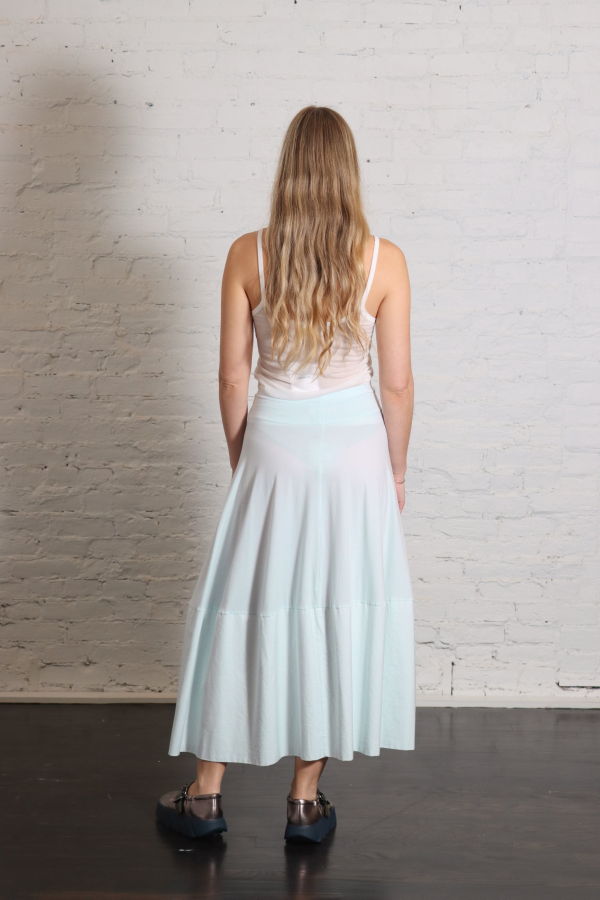 Labo.Art Cobi Jersey + Woven Skirt