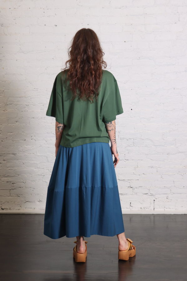 Labo.Art Cobi Jersey + Woven Skirt