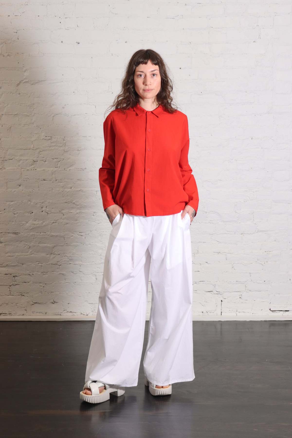 Labo.Art Dalla Clara Pants - Image 1 of 6