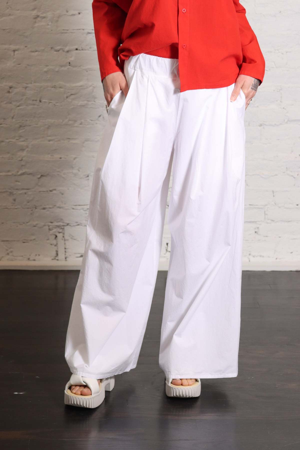 Labo.Art Dalla Clara Pants - Image 5 of 6
