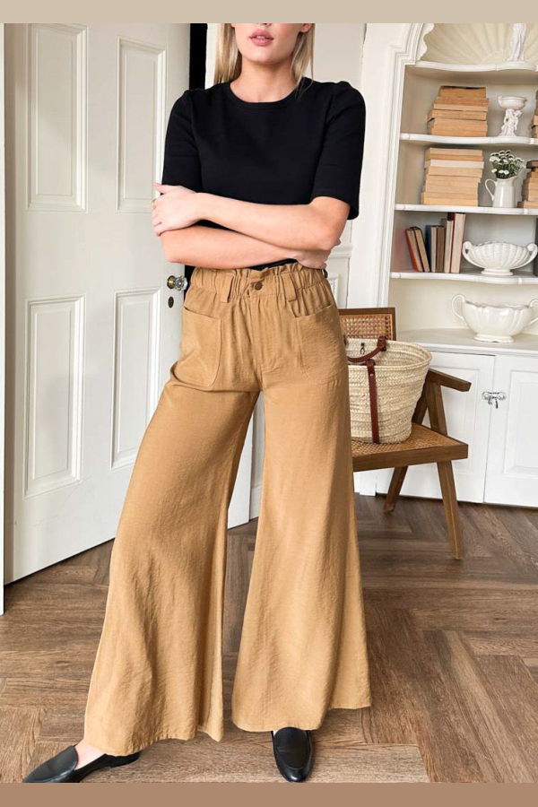 Emerson Fry Tulip Wide Leg Pant