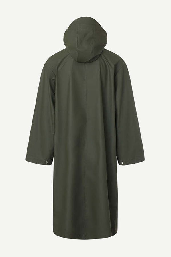 Samsøe Samsøe Sastala Long Jacket - Rosin