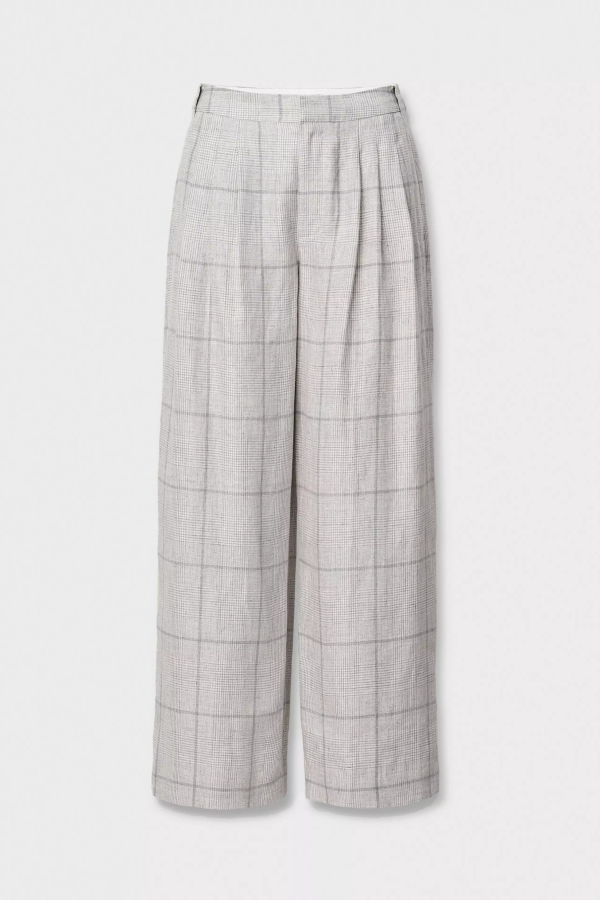 rag & bone Chappell Plaid Pants