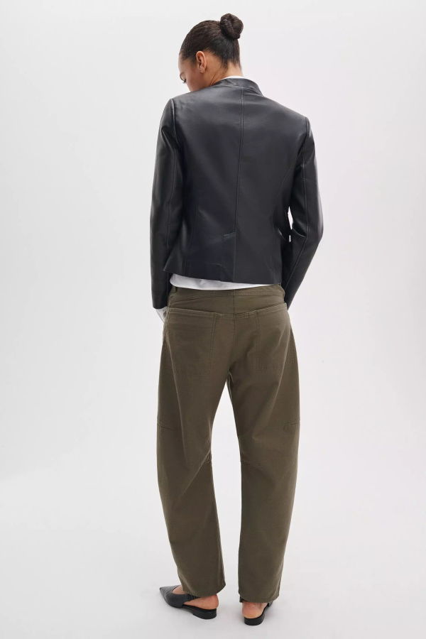 Rag and Bone Stevie Utility Tapered Pant - Olive
