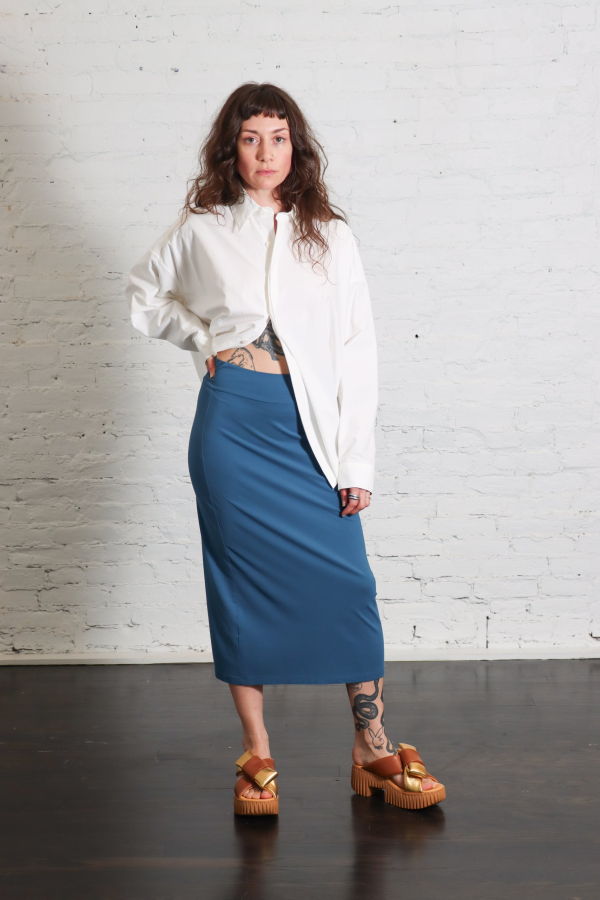 Labo.Art Penna Opera Skirt