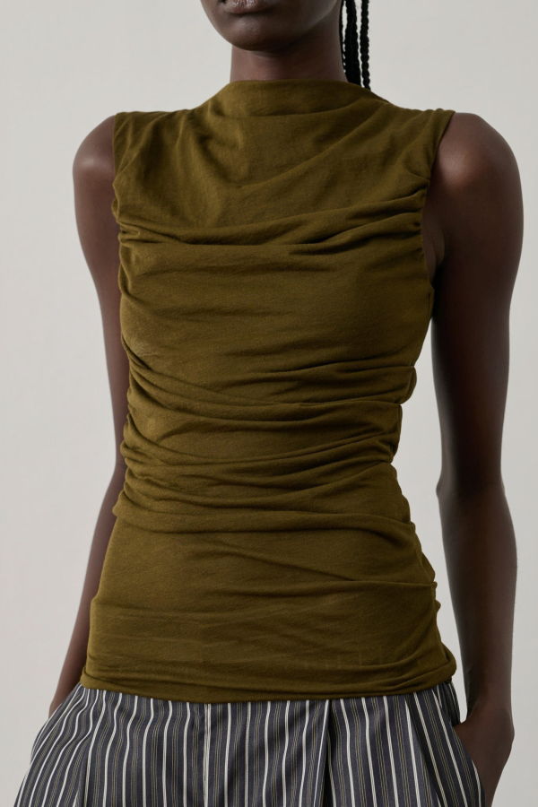 Soeur Irina Sleeveless Top