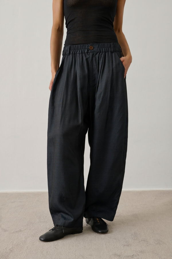 Soeur Vernon Silk Trousers