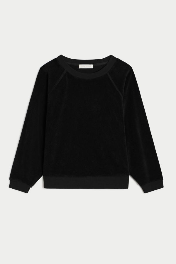 Suzie Kondi Tilos Terry Sweatshirt