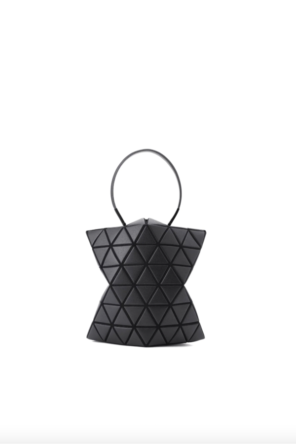Issey Miyake Torso Handbag - Black