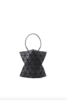 Issey Miyake Torso Handbag - Black - Thumbnail 1