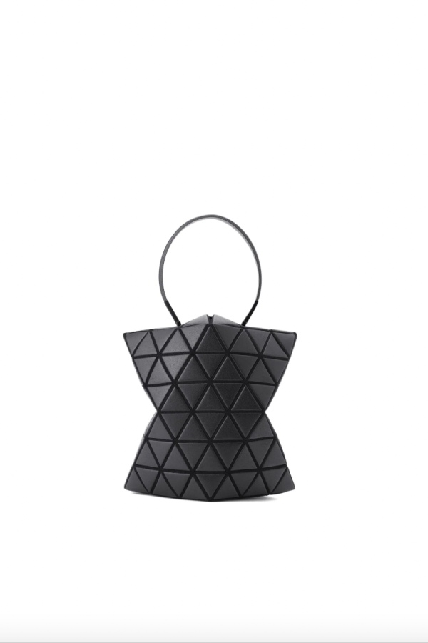 Issey Miyake Torso Handbag - Black