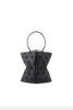 Issey Miyake Torso Handbag - Black - Thumbnail 2