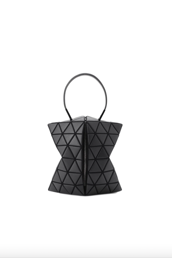 Issey Miyake Torso Handbag - Black