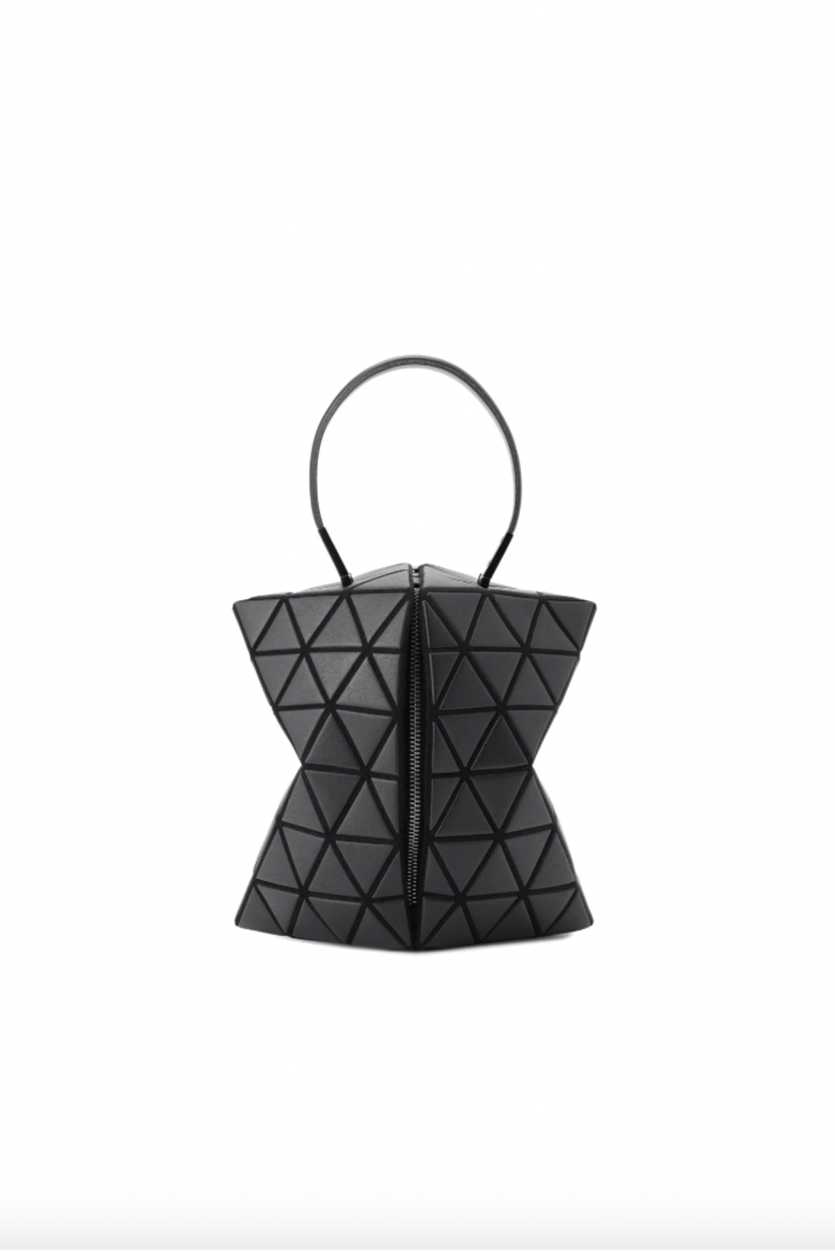 Issey Miyake Torso Handbag - Black - Image 2 of 4