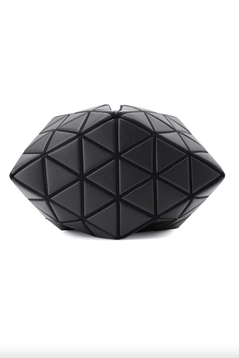 Issey Miyake Torso Handbag - Black