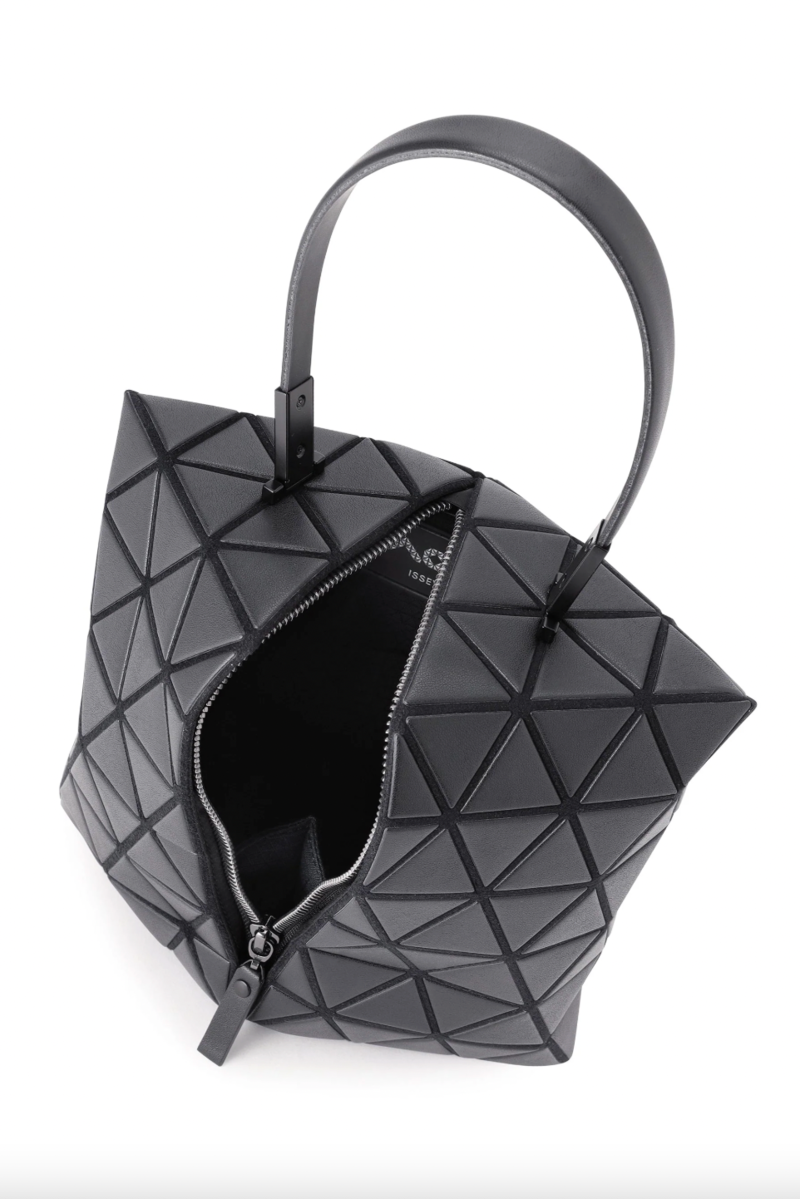 Issey Miyake Torso Handbag - Black