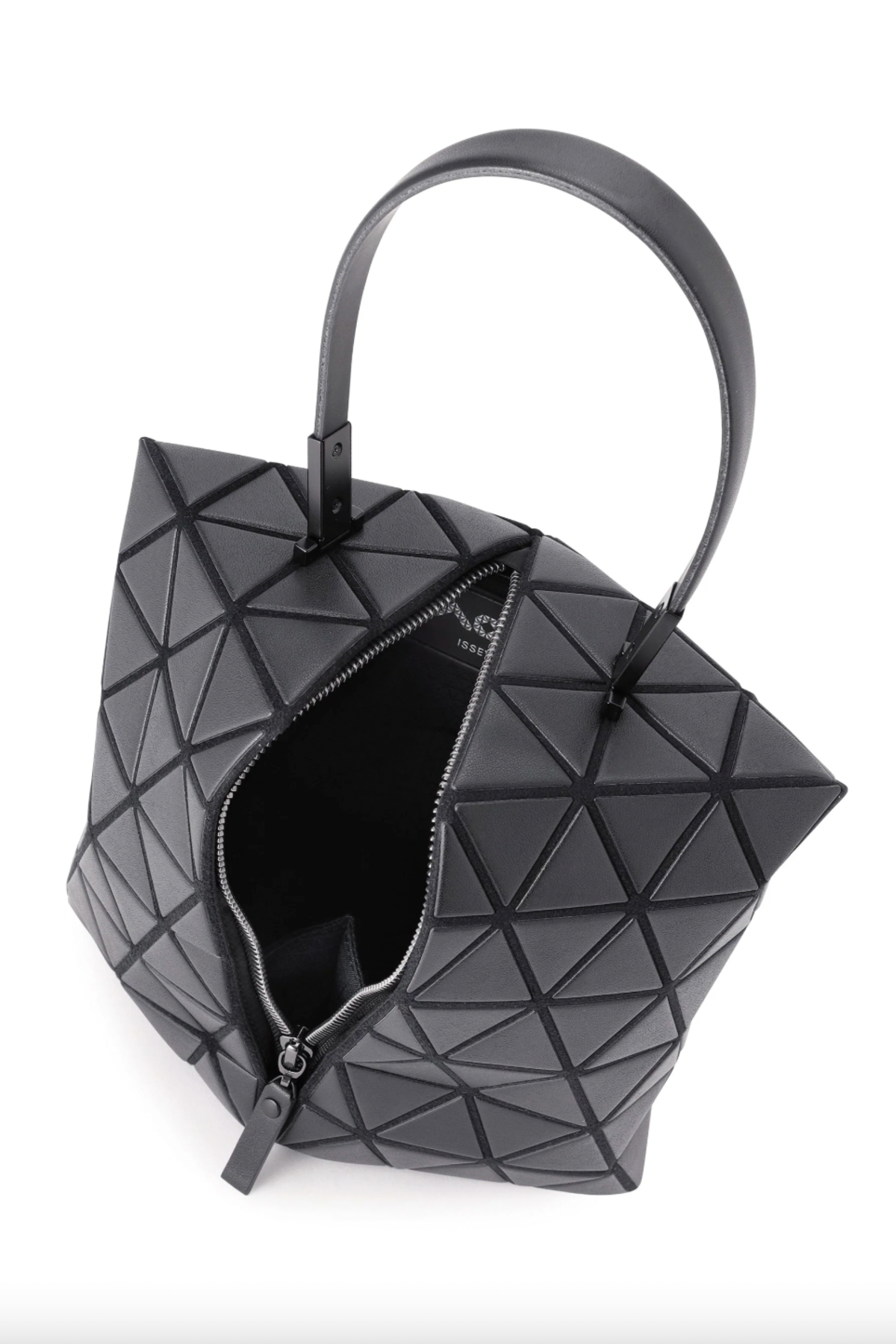 Issey Miyake Torso Handbag - Black - Image 4 of 4