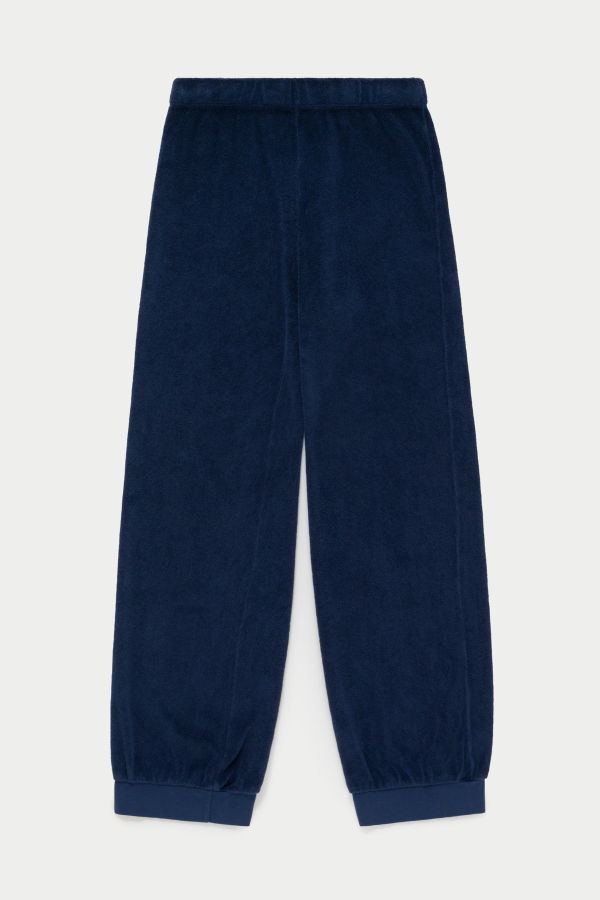 Suzie Kondi Tosk High Waist Harem Pants - Navy