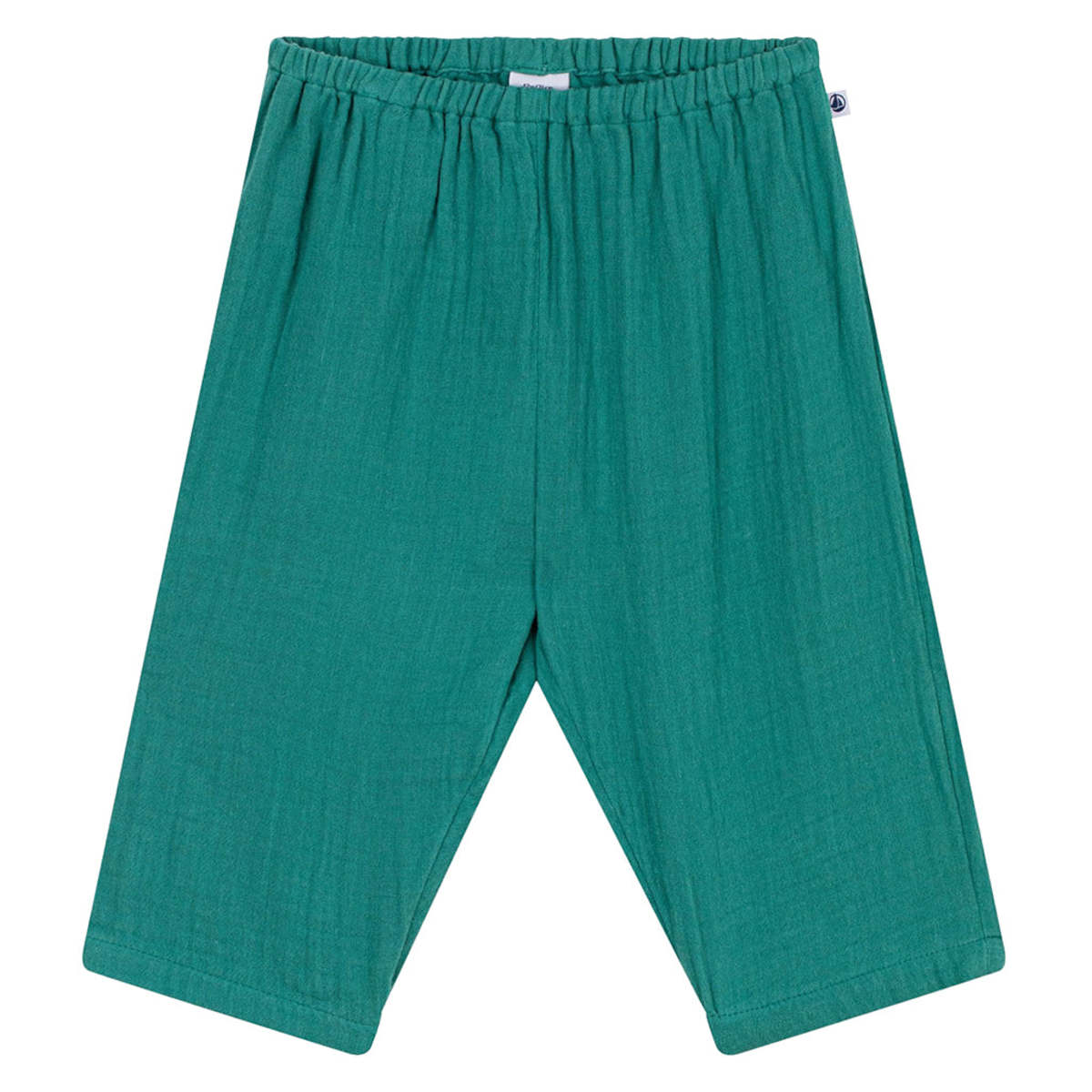 KIDS Petit Bateau Baby Pants - Green - Image 1 of 3