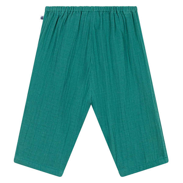 KIDS Petit Bateau Baby Pants - Green