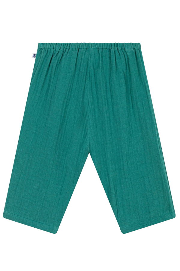 KIDS Petit Bateau Baby Pants - Green