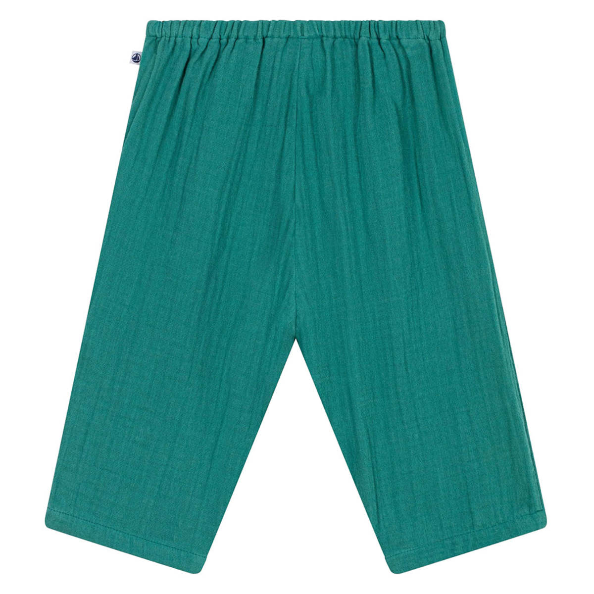 KIDS Petit Bateau Baby Pants - Green - Image 2 of 3