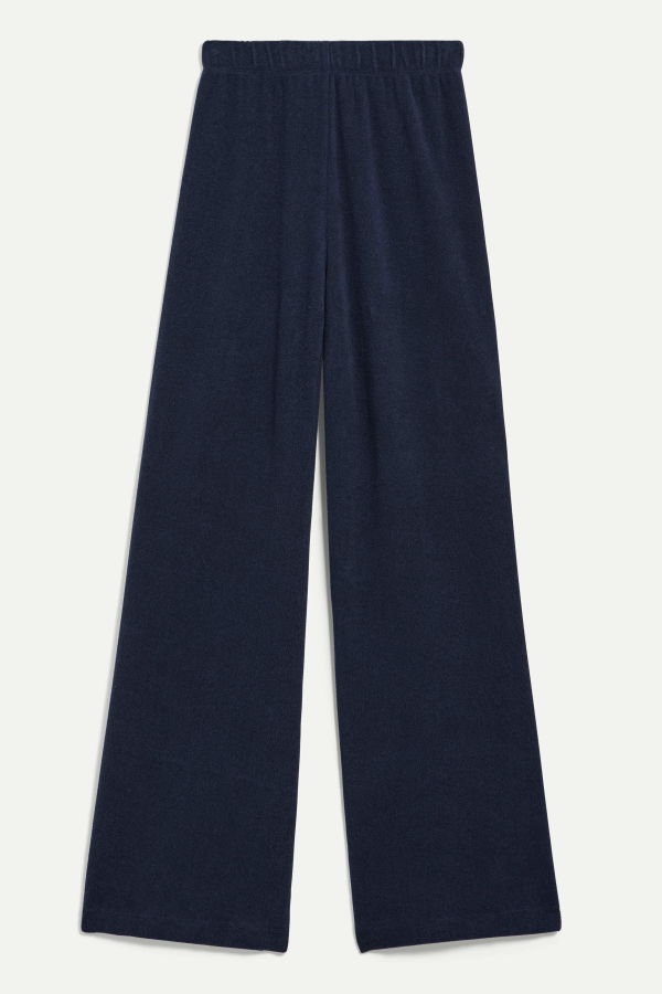 Suzie Kondi Zephyra Flare Pants - Navy