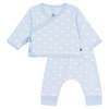 KIDS Petit Bateau Toudou Two Piece Set - Thumbnail 1