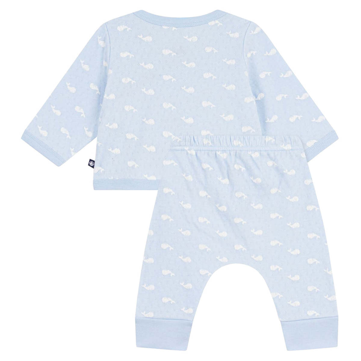 KIDS Petit Bateau Toudou Two Piece Set - Image 3 of 4