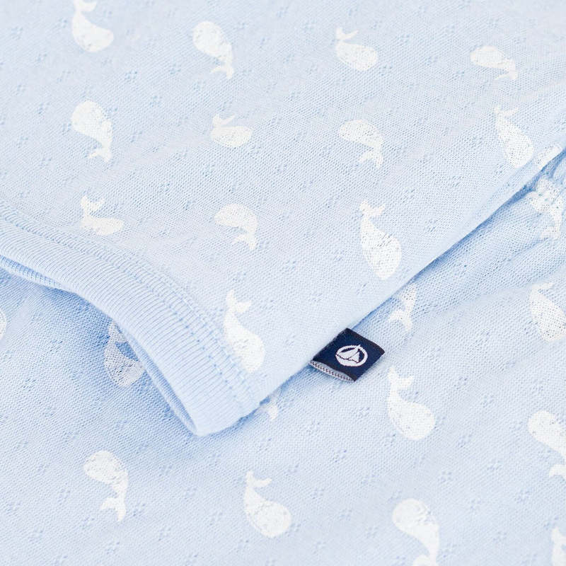 KIDS Petit Bateau Toudou Two Piece Set