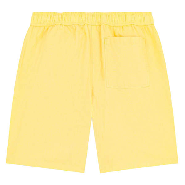 KIDS Petit Bateau Bermuda Poleni Shorts - Yellow