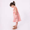 KIDS Petit Bateau Flamand Dress - Pink - Thumbnail 6