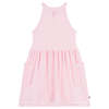 KIDS Petit Bateau Marquise Dress - Pink - Thumbnail 1