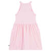 KIDS Petit Bateau Marquise Dress - Pink - Thumbnail 2