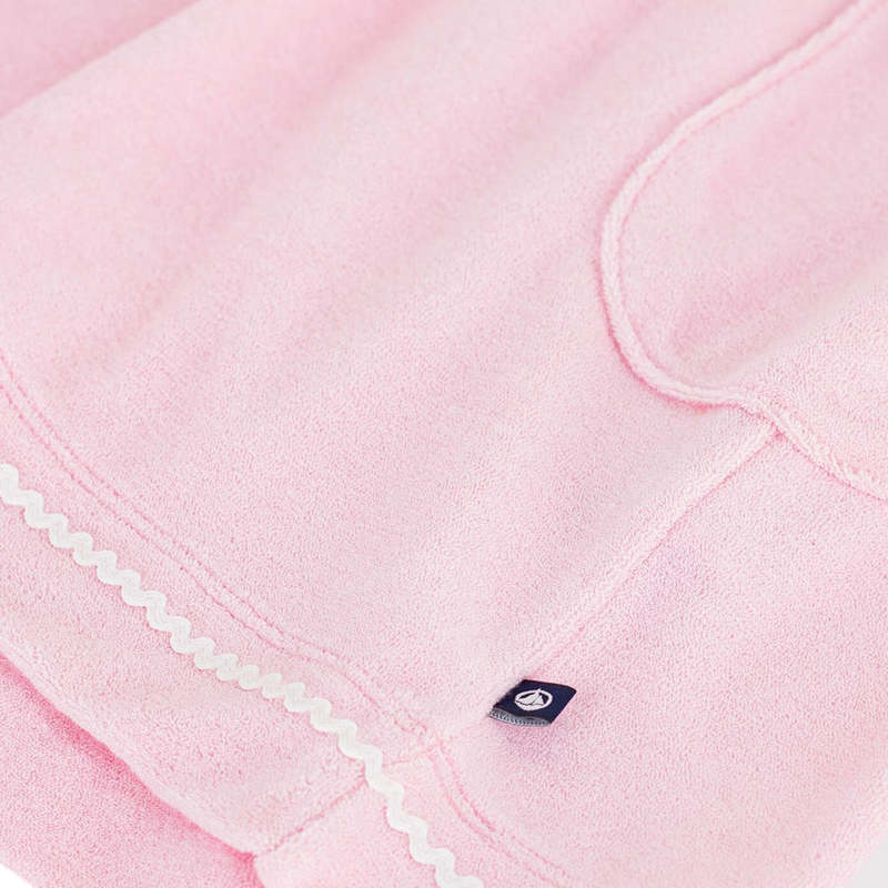 KIDS Petit Bateau Marquise Dress - Pink