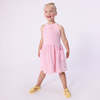KIDS Petit Bateau Marquise Dress - Pink - Thumbnail 4