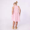 KIDS Petit Bateau Marquise Dress - Pink - Thumbnail 5