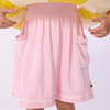 KIDS Petit Bateau Marquise Dress - Pink - Thumbnail 6